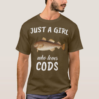 Nur ein Mädchen, das Lieben macht T-Shirt