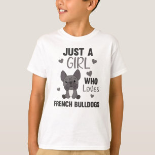 Nur ein Mädchen, das Lieben Pferde süße Pony T-Shirt
