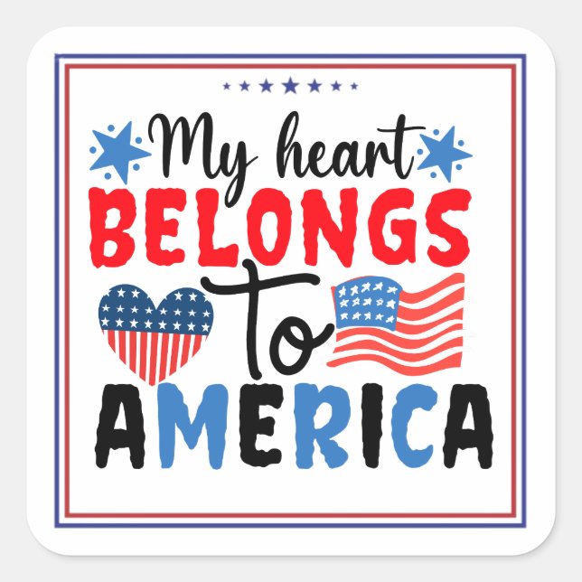 Nur ein Mädchen, das Weihnachten-64714 Lieben Quadratischer Aufkleber (Vorderseite)