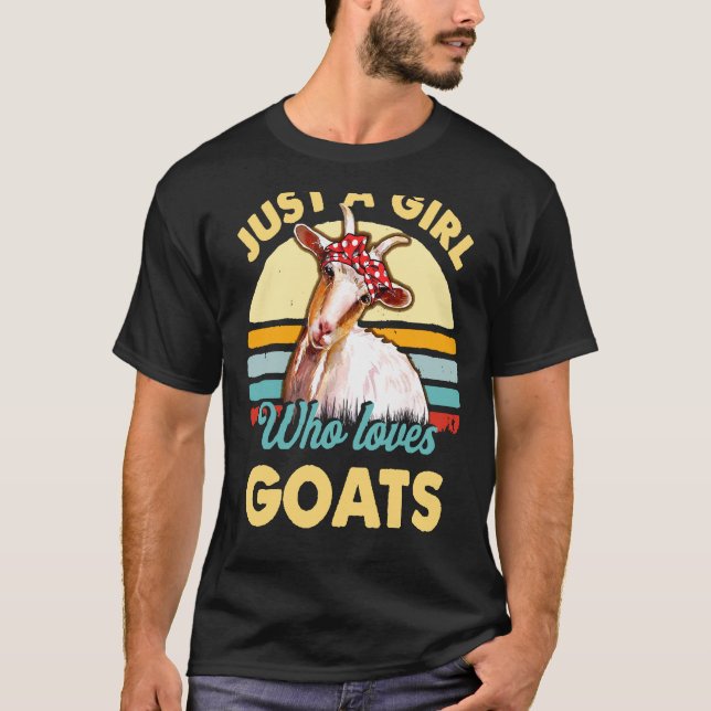 Nur ein Mädchen T-Shirt (Vorderseite)