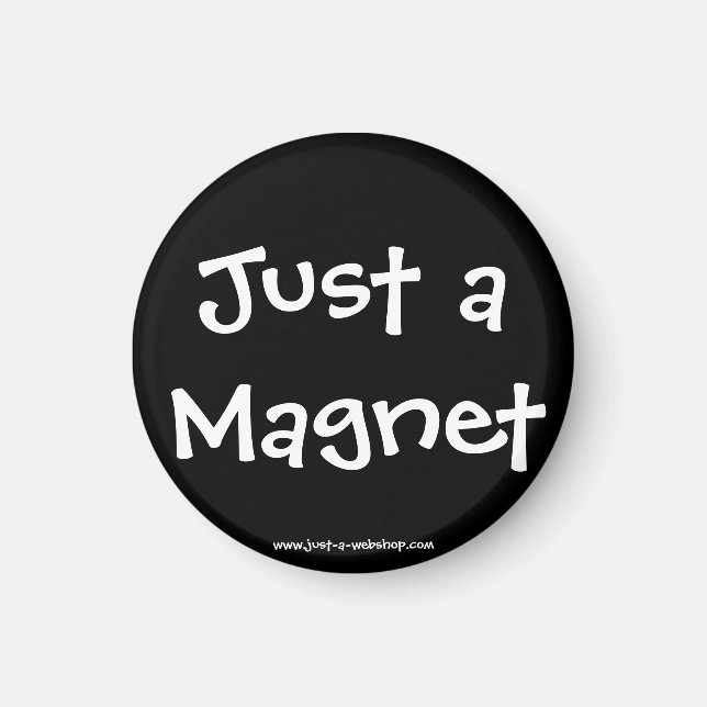 Nur ein Magnet (Vorne)