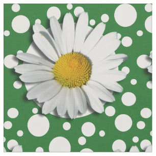 Nur ein Marguerite Blossom + Ihr Backgr. Ideen Stoff
