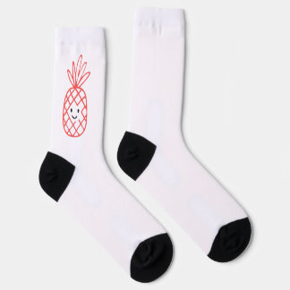 Nur ein normaler Typ Socken