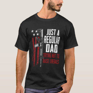 Nur ein normaler Vater, der versucht, keine Libera T-Shirt