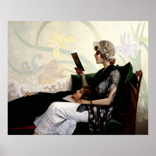 Nur ein paar Mädchen von Harry Watrous Poster (Vorne)