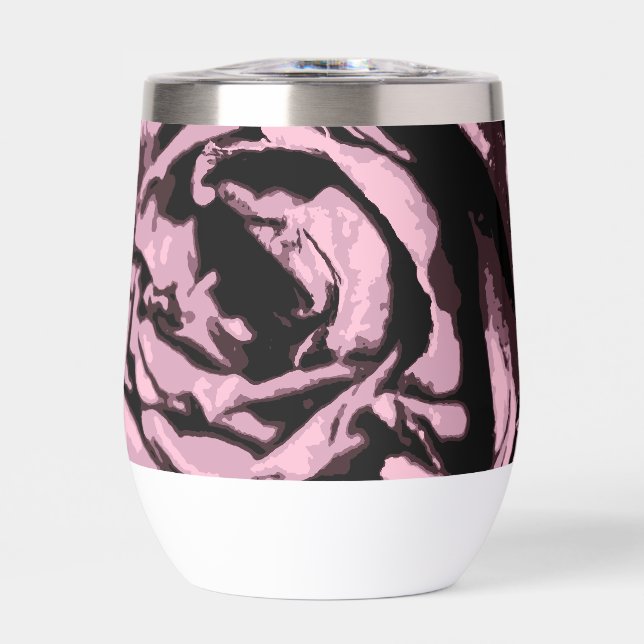 Nur ein paar Rose (Vorderseite)
