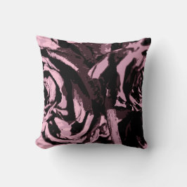 Nur ein paar Rose Kissen