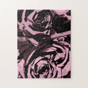 Nur ein paar Rose Puzzle