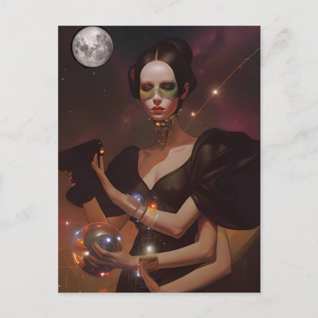 Nur ein Plot Point für die größere Erzählung Postkarte (Vorderseite)