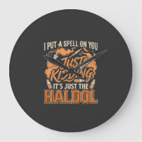 Nur ein Scherz Haldol Halloween Trankflasche Syrin