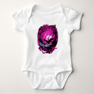 Nur ein Traum Baby Strampler