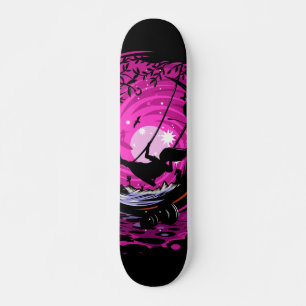 Nur ein Traum Skateboard