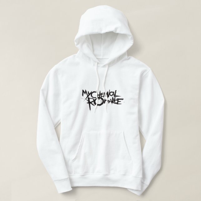 Nur ein trauriger Song - Meine Chemieromantik-Homm Hoodie (Design vorne)