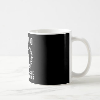 Nur ein Vater, der immer mit der Milch zurückkam Kaffeetasse