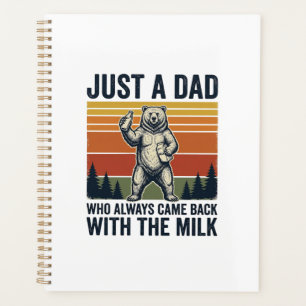 Nur ein Vater kam mit dem Milchbär-Shirt zurück_1 Planer