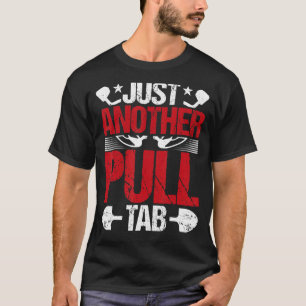 Nur ein weiterer Rumpf-Metalldetektor T-Shirt