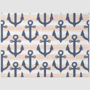 Nur ein weiteres Design der Nautic-Serie 6 Seidenpapier