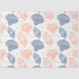 Nur ein weiteres Design der Nautical-Serie 5 Seidenpapier