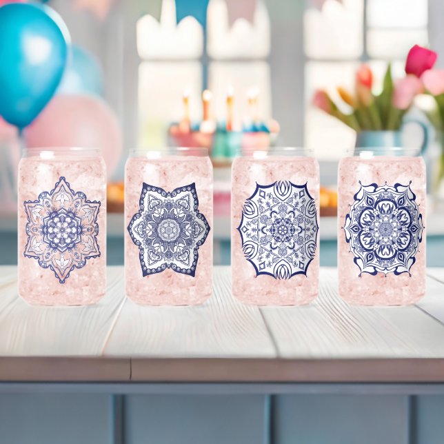 Nur ein weiteres Muster-Set Dosenglas (Insitu (Baby Party))