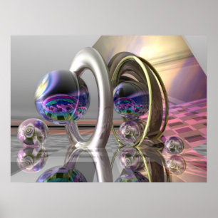 Nur eine Fantasie Poster