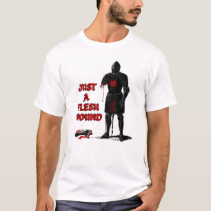 Nur eine Fleischwunde mittelalterlicher Art T-Shirt