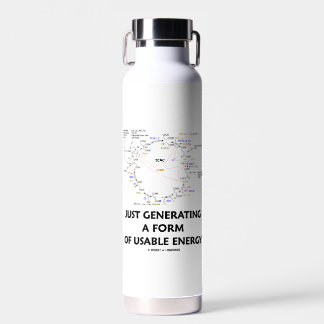 Nur eine Form nutzbarer Energiekrebs zu erzeugen Trinkflasche