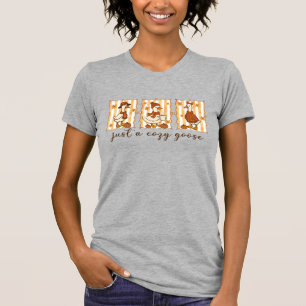 Nur eine gemütliche Gans T-Shirt