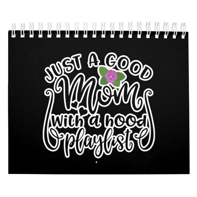 Nur eine gute Mama für Mamas Kalender (Titelbild)