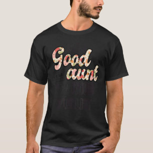 Nur eine gute Tante mit einer Hood-Playlist für Au T-Shirt