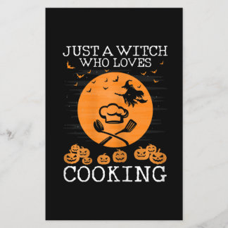 Nur eine Hexe, die Lieben kochen | COOLER KOCH
