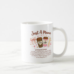 Nur Eine Mama String Cheese Era Kaffee Muttertag C Kaffeetasse