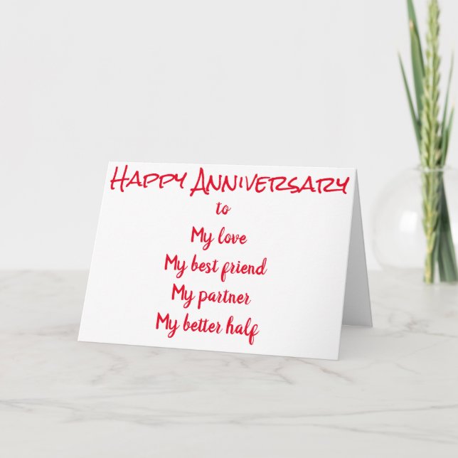 NUR EINE PERSON HAT MEIN "HERZEN" DICH GEKAUFT!!! KARTE (Vorderseite)