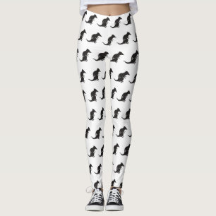 Nur eine Ratte Leggings