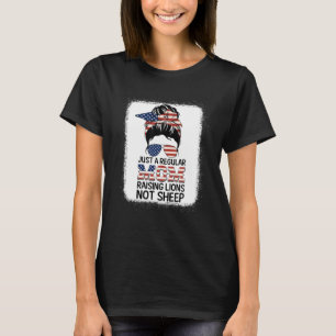 Nur eine reguläre Mama, nicht ein weiblicher Patr T-Shirt