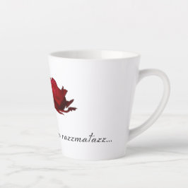 Nur eine Touch Jazz Razzmatazz Tasse