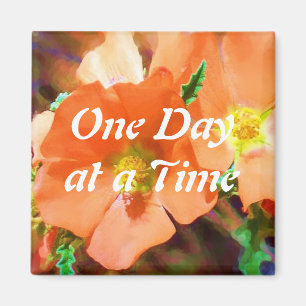 Nur eine "Unkraut"-ODAT Magnet