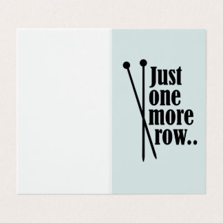 Nur eine weitere Zeile -