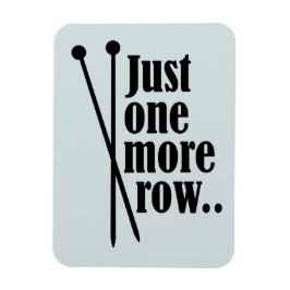 Nur eine weitere Zeile - Magnet