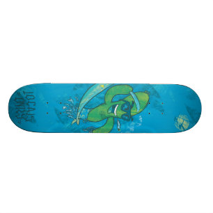 Nur Einheimische Skateboard