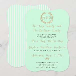 Nur Einladung von Empfängen