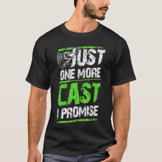 NUR EINMAL NOCH, DAS VERSPRECHE ICH T-Shirt