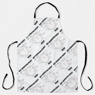 Nur Energie in der Biochemie erzeugen Krebs Schürze