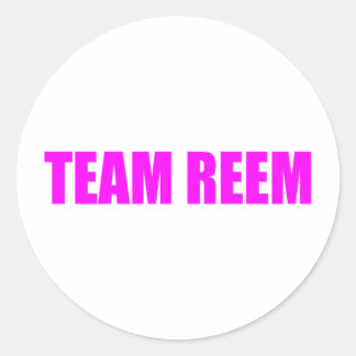 Nur Essex Team Reem TOWIE Joey Runder Aufkleber
