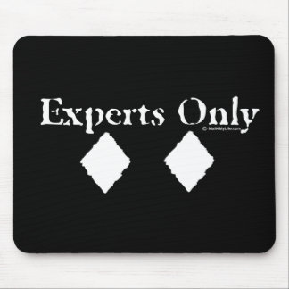 Nur Experten Mousepad