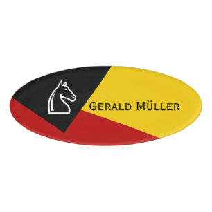 Nur Farbe Hintergrund - grüne Zitrone aus Gras Namenschild