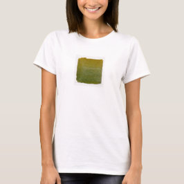 Nur Farbe T-Shirt