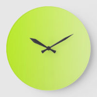 NUR FARBgradienten - Frühlinggrün