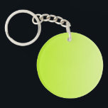 NUR FARBgradienten - Frühlinggrün Schlüsselanhänger<br><div class="desc">Nur Farbverläufe von EDDA Fröhlich | Vorlage: Hintergrundfarbe für Text oder Bild | Trend: Farbe Ihres Lebens | Sie vermissen andere Farben, Produkte oder Designs? Kontaktieren Sie mich: contact@eddart.de</div>