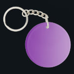 NUR FARBgradienten - lila Schlüsselanhänger<br><div class="desc">Nur Farbverläufe von EDDA Fröhlich | Vorlage: Hintergrundfarbe für Text oder Bild | Trend: Farbe Ihres Lebens | Sie vermissen andere Farben,  Produkte oder Designs? Kontaktieren Sie mich: contact@eddart.de</div>