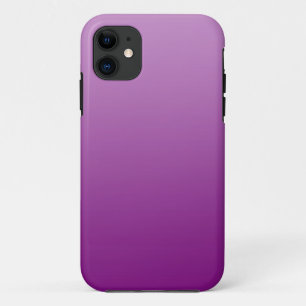 NUR FARBgradienten - Magenta Case-Mate iPhone Hülle